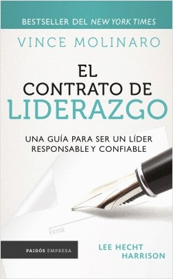 EL CONTRATO DE LIDERAZGO