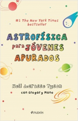 ASTROFSICA PARA JVENES APURADOS