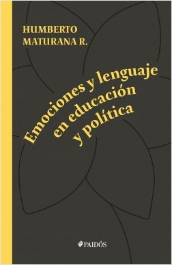 EMOCIONES Y LENGUAJE EN EDUCACIN Y POLTICA