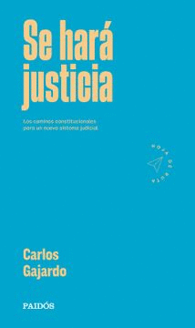 SE HAR JUSTICIA