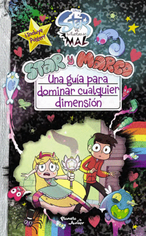 STAR VS LAS FUERZAS DEL MAL