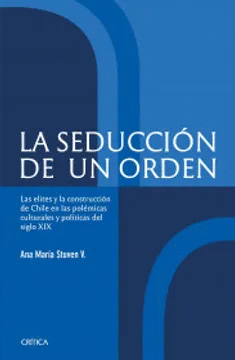 LA SEDUCCIN DE UN ORDEN