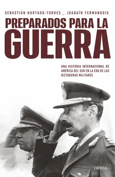PREPARADOS PARA LA GUERRA