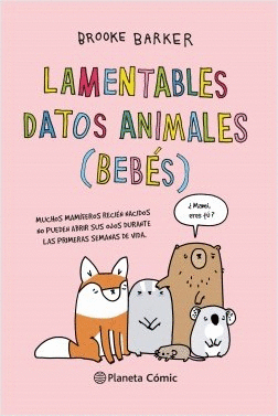 LAMENTABLES DATOS ANIMALES (BEBS)