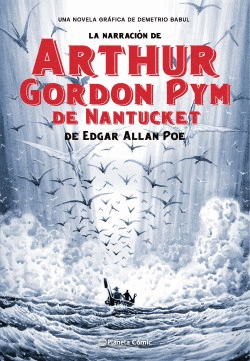 LA NARRACIN DE ARTHUR GORDOM PYM DE NANTUCKET