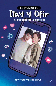 EL MUNDO DE ITAY Y OFIR. AL OTRO LADO DE LA PANTALLA.