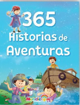 365 HISTORIAS DE AVENTURAS