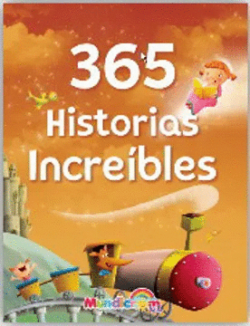 365 HISTORIAS INCREIBLES