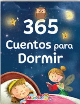 365 CUENTOS PARA DORMIR
