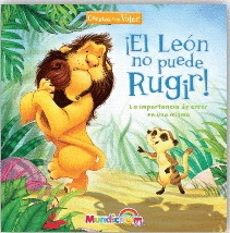 EL LEON NO PUEDE RUGIR!