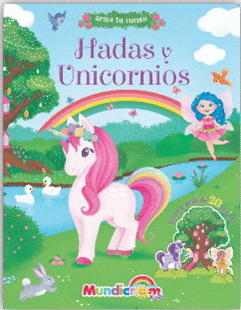 HADAS Y UNICORNIOS (ARMA TU CUENTO)