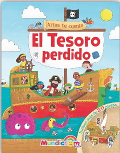 EL TESORO PERDIDO