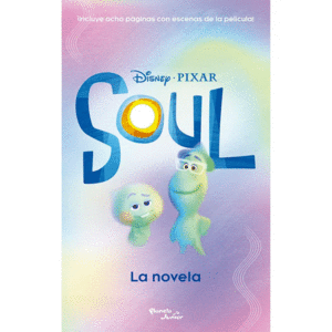 SOUL. LA NOVELA