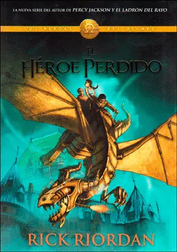 EL HEROE PERDIDO (HEROES DEL OLIMPO #1)