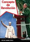 CONCEPTO DE REVOLUCI�N