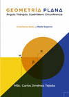 GEOMETR�A PLANA.�NGULO.TRI�NGULO.CUADRIL�TERO.CIRCUNFERE