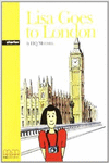 LISA GOES TO LONDON