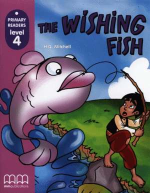 THE WISHING FISH BRITISH EDITION