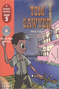 TOM SAWYER BRITISH EDITION PACK