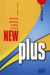 NEW PLUS BEGINNERS STUDENT BOOK