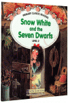 SNOW WHITE AND THE SEVEN DWARFS (LIBRO+ CD AUDIO)