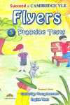 SUCCEED IN YLE FLYERS - 5 PRACTICE TESTS