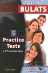 SUCCEED IN BULATS 5 PRACTICE TESTS