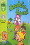 COOKIE LAND +CD