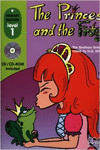 THE PRINCESS AND THE FROG - PACK