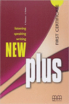 NEW PLUS FCE STUDENT BOOK