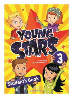 YOUNG STARS 3PRIMARIA. STUDENT'S BOOK 2019