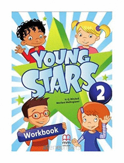 YOUNG STARS 2PRIMARIA. WORKBOOK +CD 2019