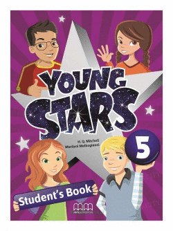 YOUNG STARS 5PRIMARIA. STUDENT'S BOOK 2019