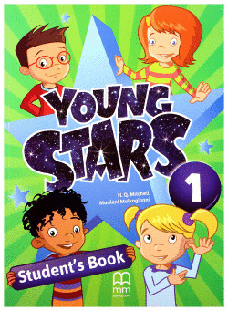 YOUNG STARS 1PRIMARIA. STUDENT'S BOOK 2019