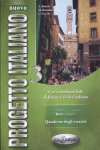 NUOVO PROGETTO ITALIANO 3 EJERCICIO