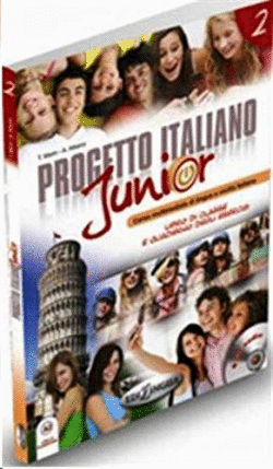 PROGETTO ITALIANO JUNIOR LEVEL A2.2