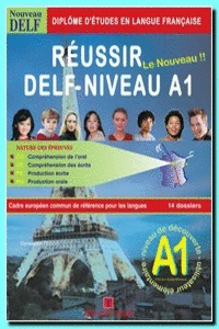 RUSSIR LE DELF  A1 + CORRIGS + CD