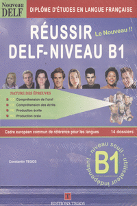 R�USSIR LE DELF B1+ CORRIG�S +CD