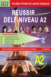 R�USSIR LE DELF A2 + CORRIG�S + CD