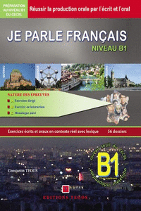 JPF DELF B1 LIVRE CORRIGES 3CD