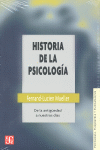 HISTORIA DE LA PSICOLOG�A