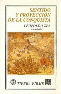 SENTIDO Y PROYECCIN DE LA CONQUISTA