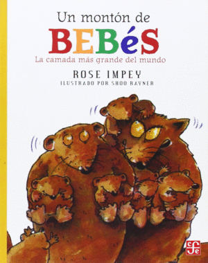UN MONT�N DE BEB�S : LA CAMADA M�S GRANDE DEL MUNDO