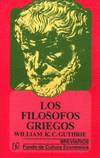 LOS FILSOFOS GRIEGOS : DE TALES A ARISTTELES