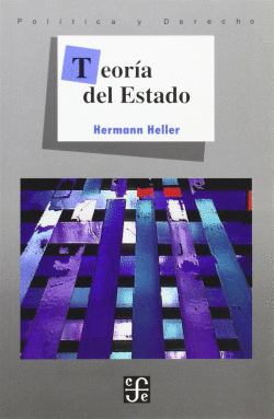 TEOR�A DEL ESTADO