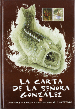 LA CARTA DE LA SE�ORA GONZ�LEZ