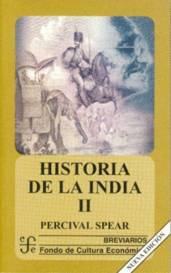 HISTORIA DE LA INDIA, II