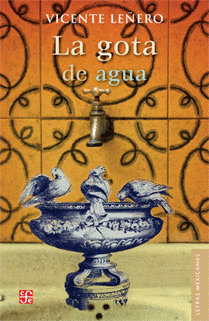 LA GOTA DE AGUA