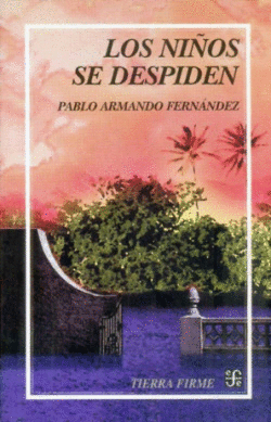 LOS NI�OS SE DESPIDEN