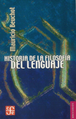 HISTORIA DE LA FILOSOFA DEL LENGUAJE